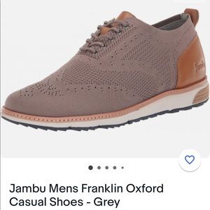 Men’s Jambu Franklin Oxfords